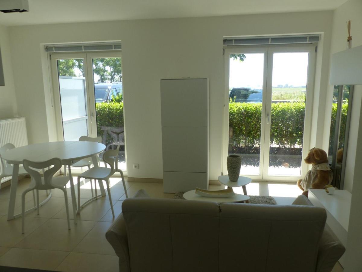 Waterfront Apartman Nieuwpoort Kültér fotó